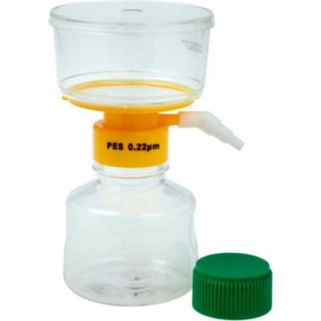 CELLTREAT CELLTREAT¬Æ 250ml Filter System, 0.22¬µm PES Filter, 75mm Diameter, Sterile, 12/Case 229706